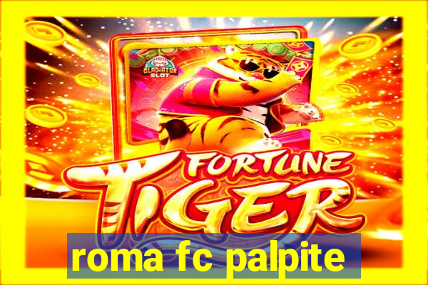 roma fc palpite